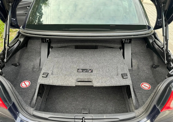 Volkswagen Eos cena 24500 przebieg: 160700, rok produkcji 2009 z Biłgoraj małe 596
